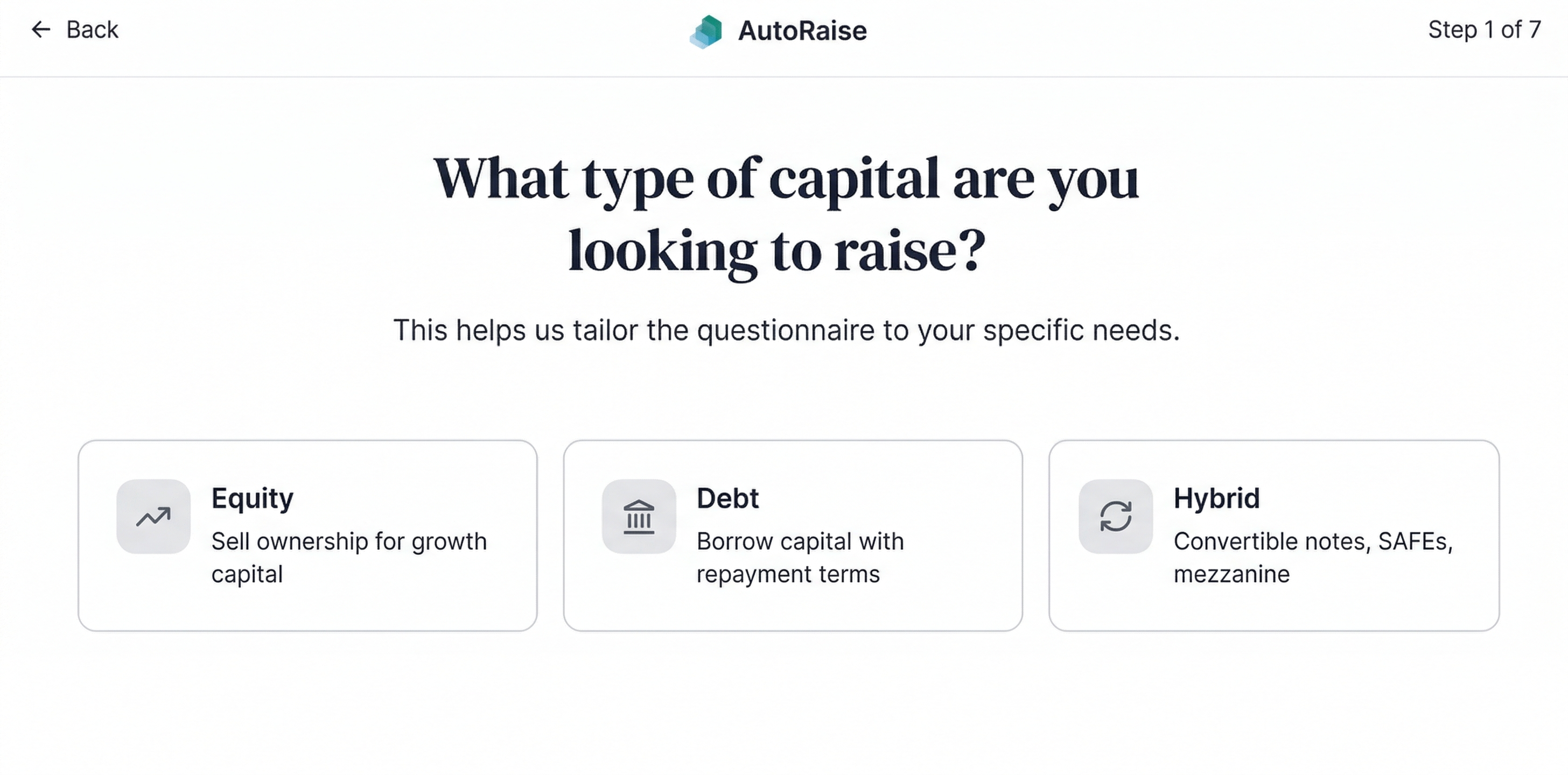 Answer questions form